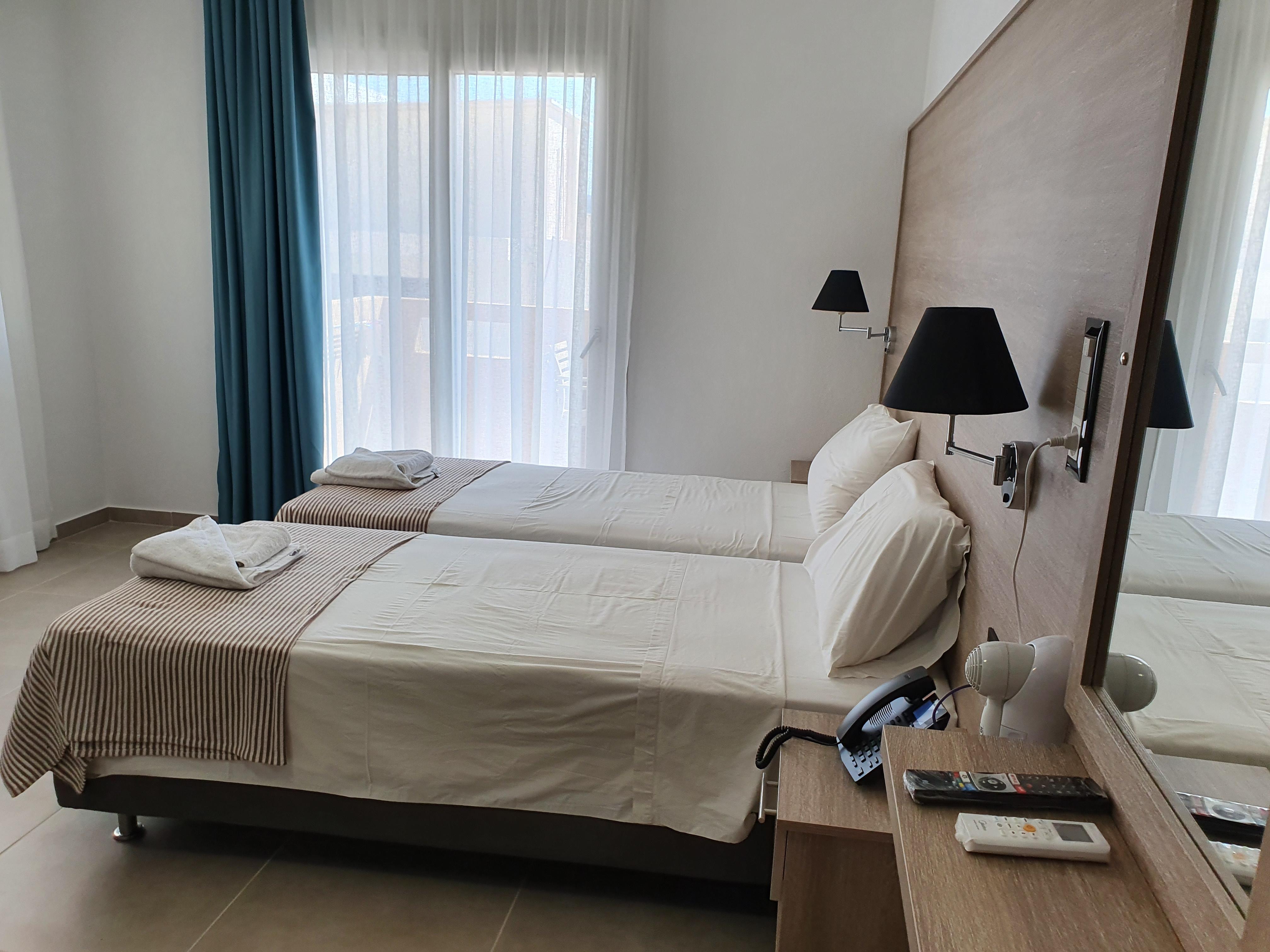 Elounda Sunrise Apartments Extérieur photo