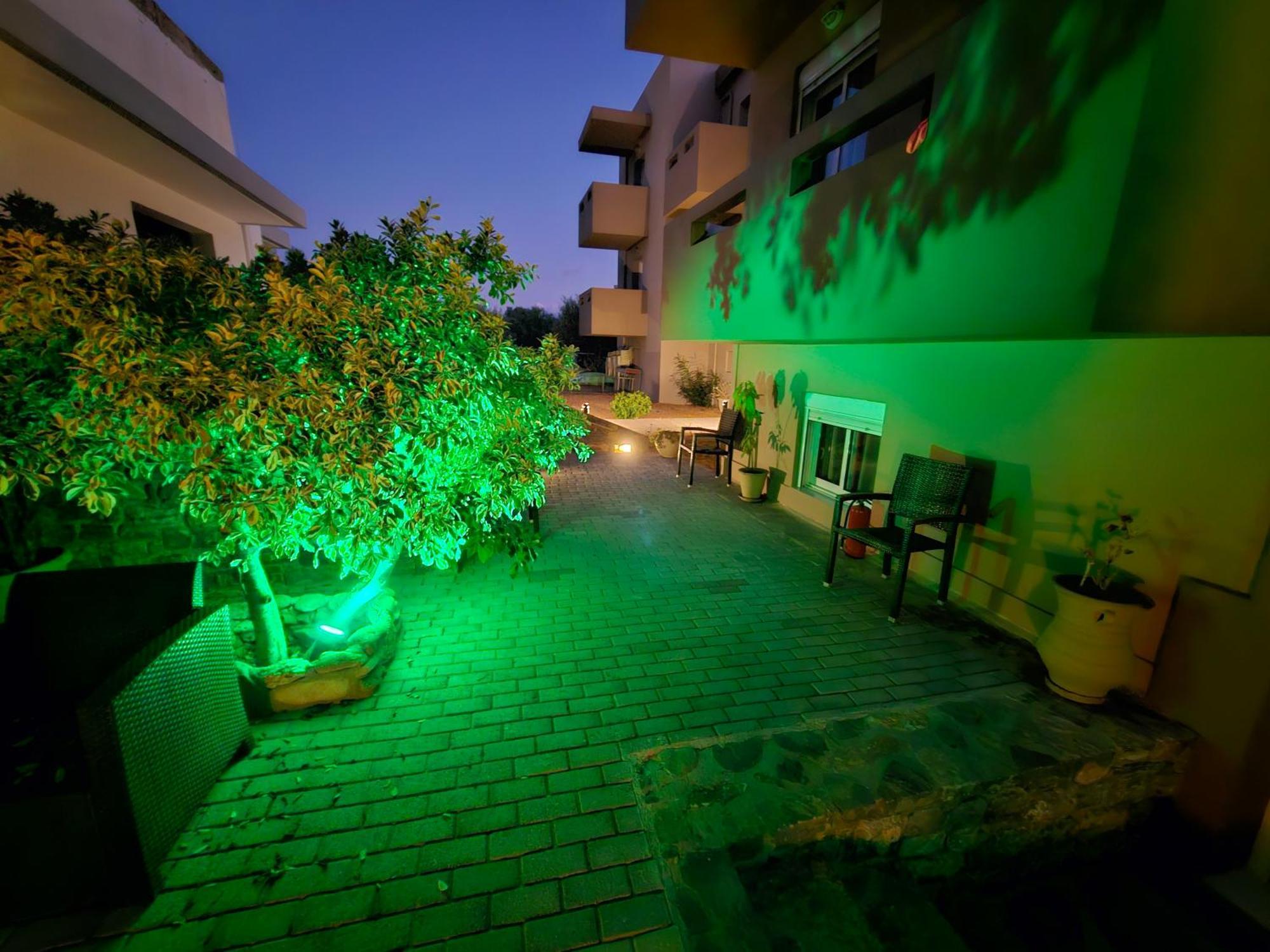 Elounda Sunrise Apartments Extérieur photo