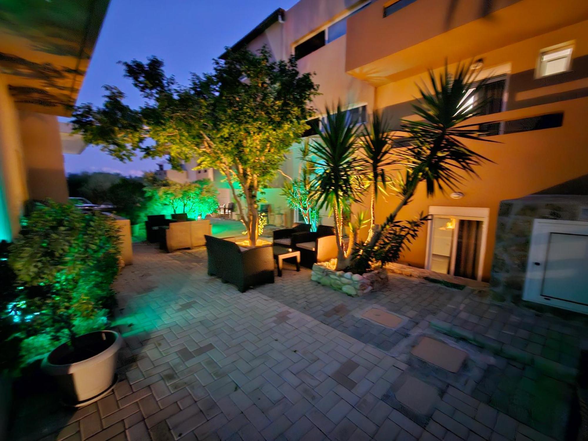 Elounda Sunrise Apartments Extérieur photo