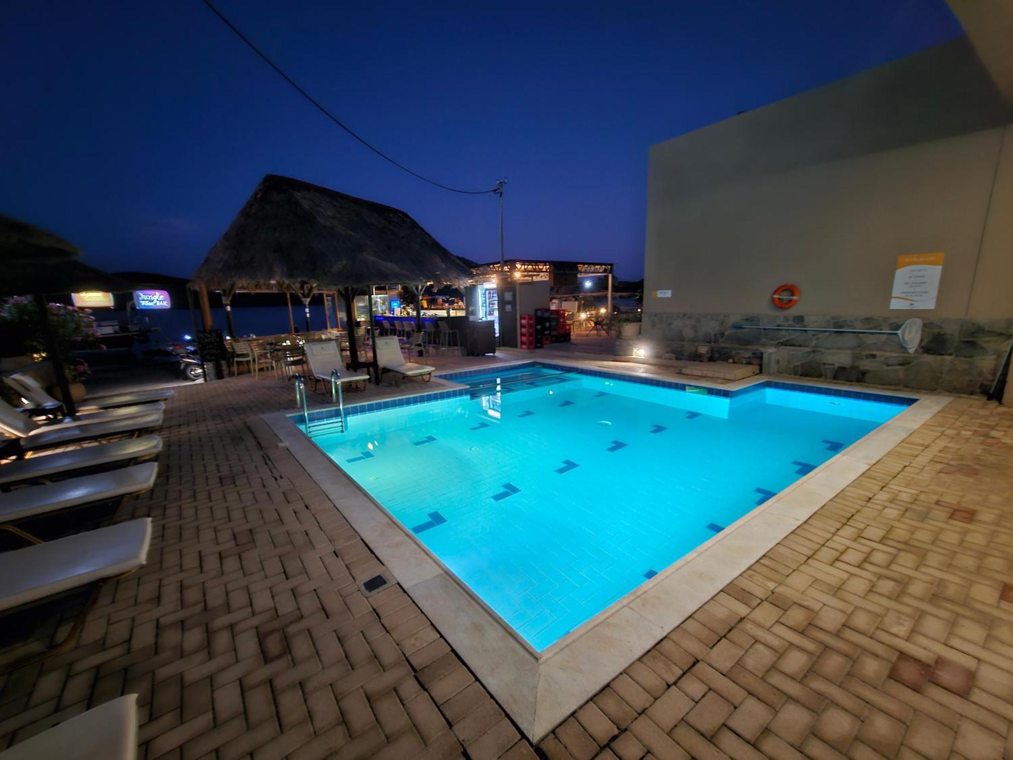 Elounda Sunrise Apartments Extérieur photo