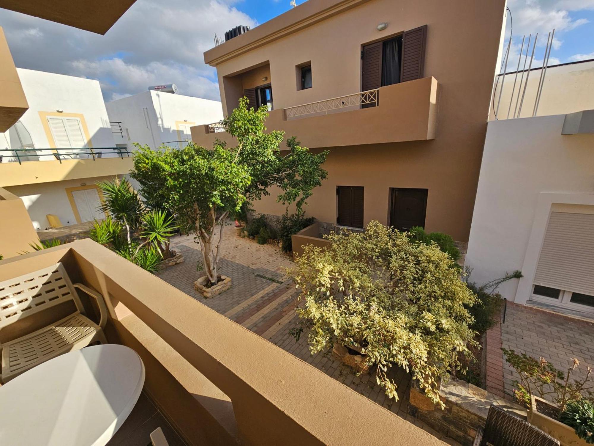 Elounda Sunrise Apartments Extérieur photo
