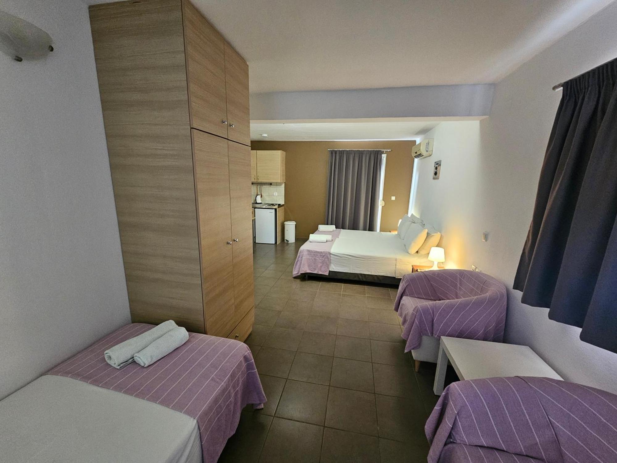 Elounda Sunrise Apartments Extérieur photo