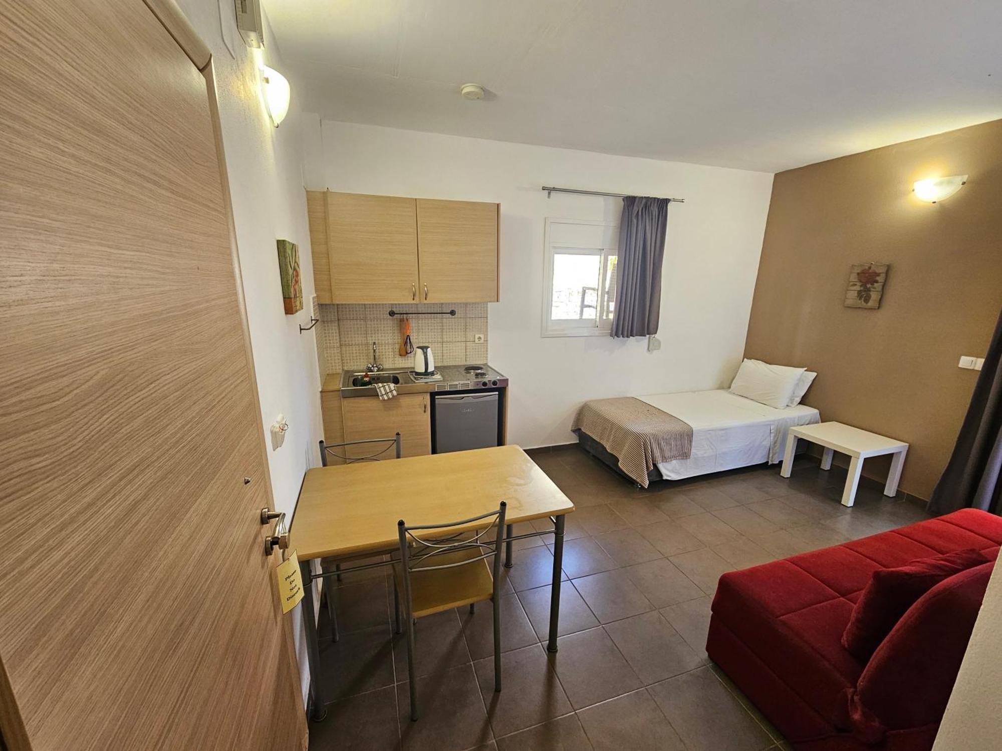 Elounda Sunrise Apartments Extérieur photo