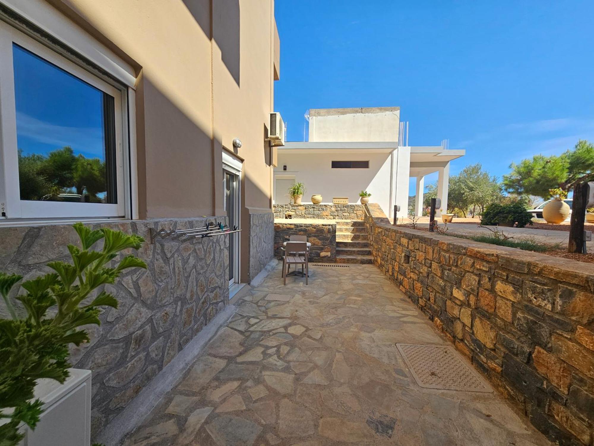 Elounda Sunrise Apartments Extérieur photo