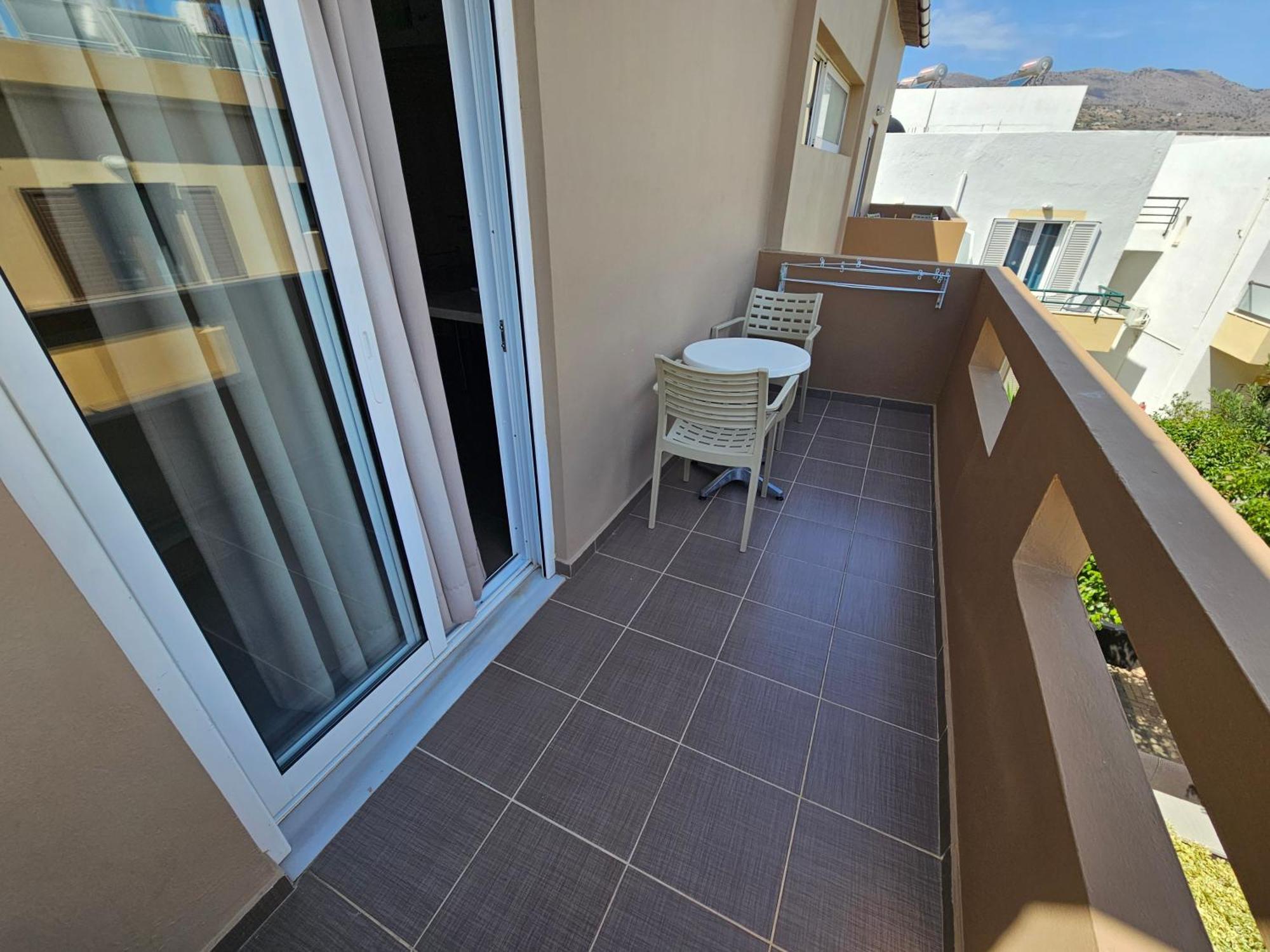 Elounda Sunrise Apartments Extérieur photo
