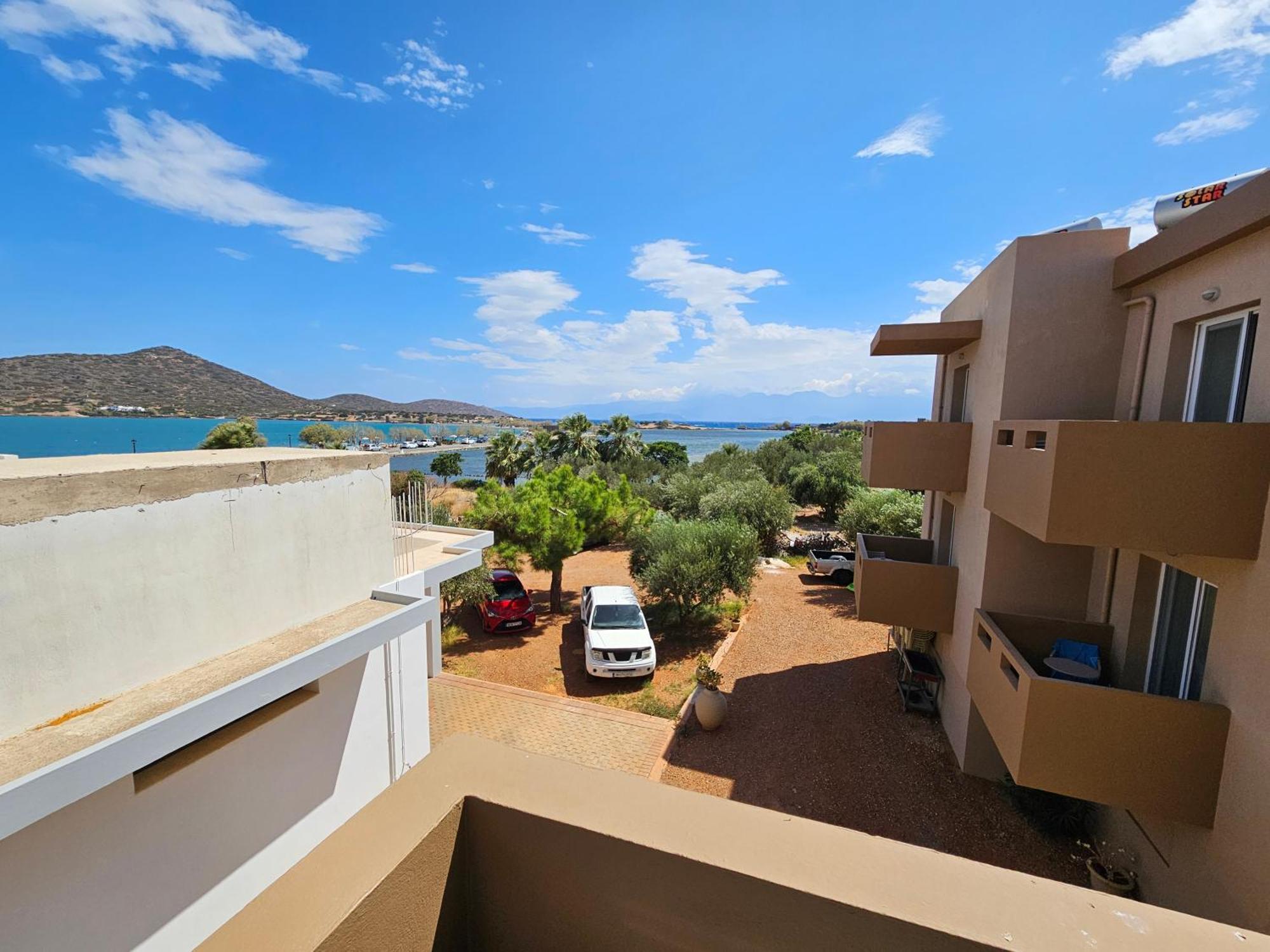 Elounda Sunrise Apartments Extérieur photo