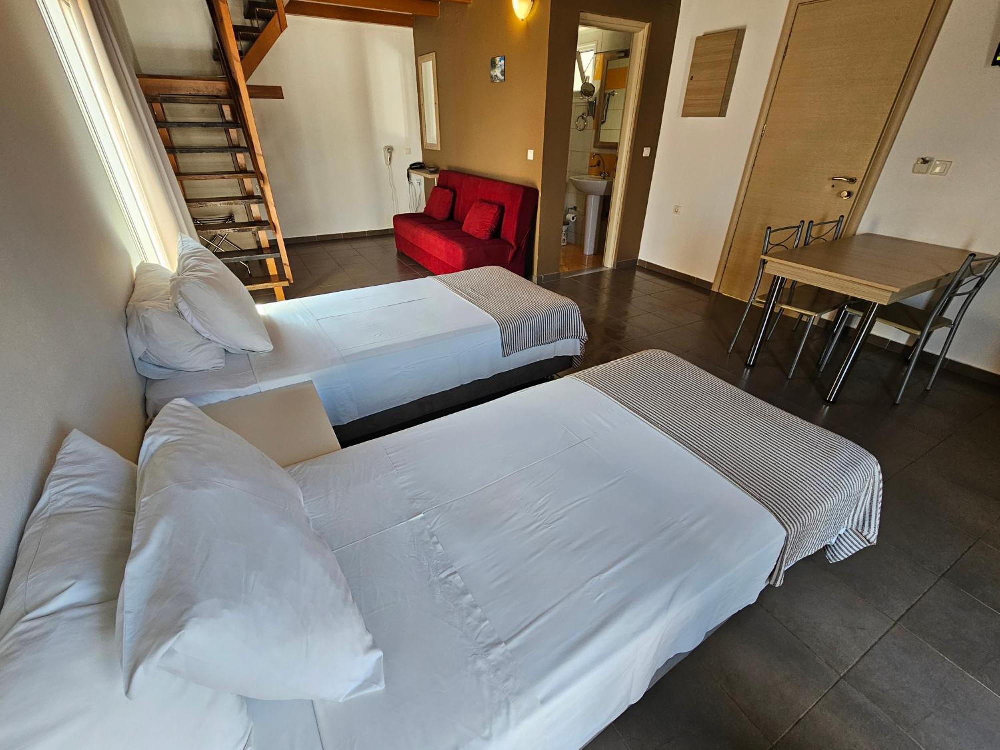 Elounda Sunrise Apartments Extérieur photo